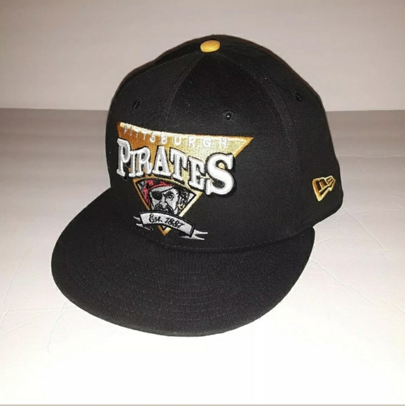 pirates hat new era